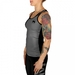 Power Tank Top - Grey/Black