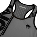 Power Tank Top - Grey/Black