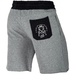 Hard Hitters Cotton Shorts - Grey