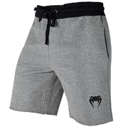 Hard Hitters Cotton Shorts - Grey