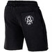 Hard Hitters Cotton Shorts - Black