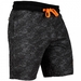 Tramo Cotton Shorts - Black/Grey