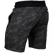 Tramo Cotton Shorts - Black/Grey