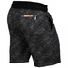 Tramo Cotton Shorts - Black/Grey