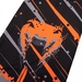 Pixel Fightshorts - Black/Orange