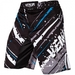 Pixel Fightshorts - Black/Grey