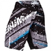 Pixel Fightshorts - Black/Grey