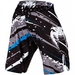 Pixel Fightshorts - Black/Grey