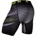 Sharp 3.0 Valetudo Shorts - Black/Yellow