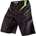 Sharp 3.0 Fightshorts - Black/Yellow