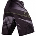 Sharp 3.0 Fightshorts - Black/Yellow