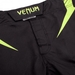 Sharp 3.0 Fightshorts - Black/Yellow