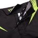 Sharp 3.0 Fightshorts - Black/Yellow