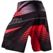 Sharp 3.0 Fightshorts - Black/Red