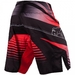 Sharp 3.0 Fightshorts - Black/Red