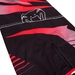 Sharp 3.0 Fightshorts - Black/Red