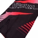 Sharp 3.0 Fightshorts - Black/Red