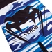 Wave Camo Fightshorts - Blue