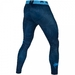 Nightcrawler Spats - Blue