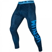 Nightcrawler Spats - Blue