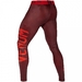 Nightcrawler Spats - Red