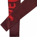 Nightcrawler Spats - Red