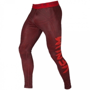 Nightcrawler Spats - Red