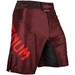 Nightcrawler Fightshorts - Red