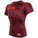 Nightcrawler Rashguard S/S - Red