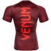 Nightcrawler Rashguard S/S - Red