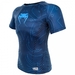 Nightcrawler Rashguard S/S - Blue