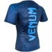 Nightcrawler Rashguard S/S - Blue