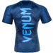 Nightcrawler Rashguard S/S - Blue