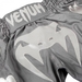 Bangkok Inferno Muay Thai Shorts - Grey/Grey