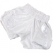 Bangkok Inferno Muay Thai Shorts - White/White