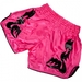 Bangkok Inferno Muay Thai Shorts - Pink/Black