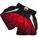 Sharp 3.0 Muay Thai Shorts - Black/Red