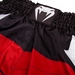 Sharp 3.0 Muay Thai Shorts - Black/Red