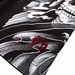 Samurai Skull Training Shorts - Black