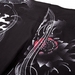 Samurai Skull Fightshorts - Black