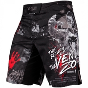 Zombie Return Fightshorts - Black