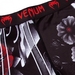 Samurai Skull Spats - Black