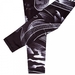 Samurai Skull Spats - Black