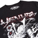 Samurai Skull T-Shirt - Black