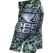 Army Fightshorts - Green