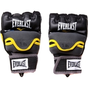 Evergel Weighted Hand Wraps - Black/Grey