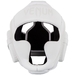 Elite Headgear - White/White