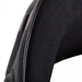 Elite Belly Protector - Black/Black