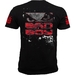 MMA T-Shirt - Black/Red