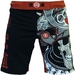 Tatsu Shorts - Black/Red